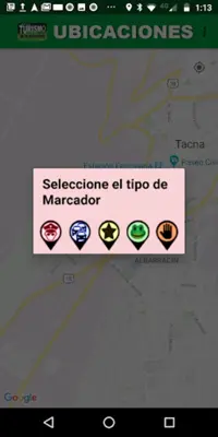 TurismoCusco Taxista android App screenshot 0